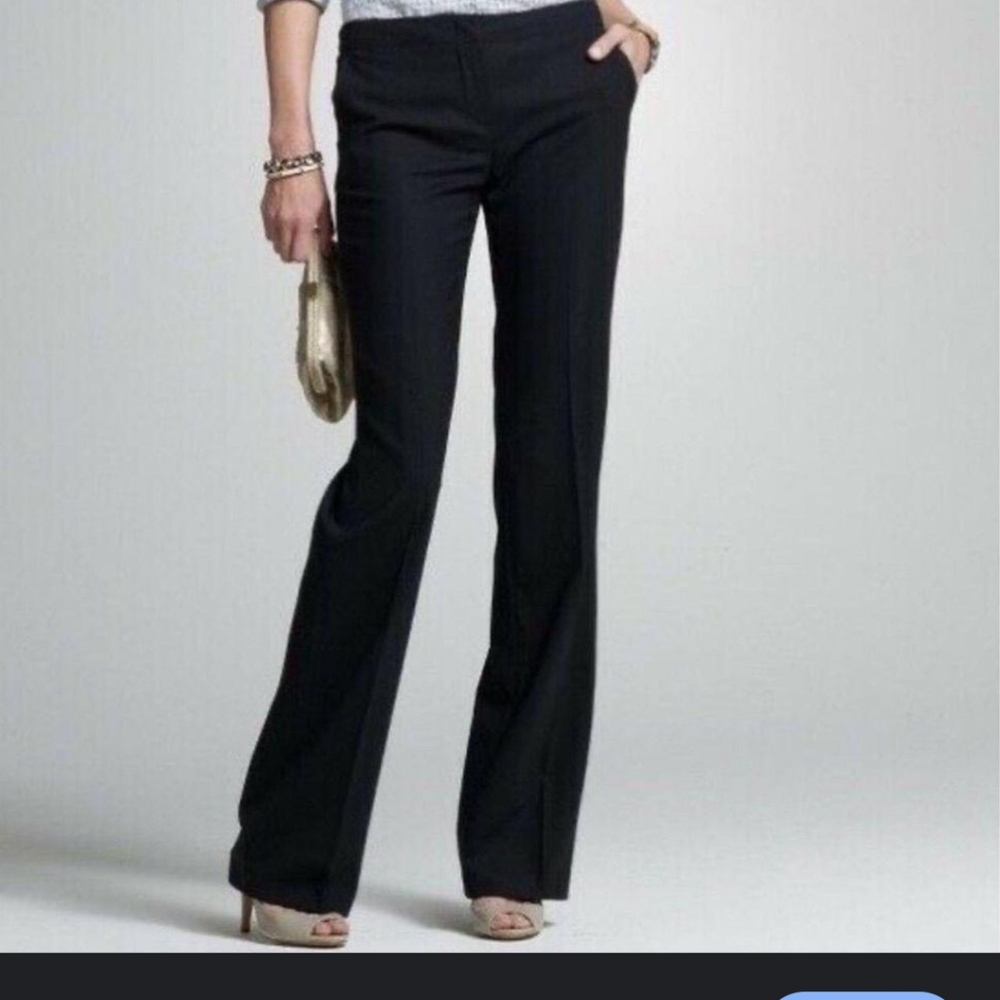Linen trousers